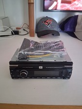 Usado, Rádio de carro JBL Celebrity100 single DIN no painel Bluetooth MP3 USB SD mídia digital comprar usado  Enviando para Brazil