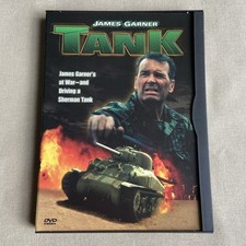 Tank action comedy for sale  Clio