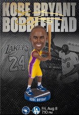 Kobe bryant bobblehead for sale  Downey