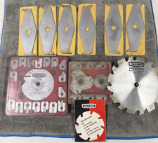 Craftsman dado set for sale  Cortez