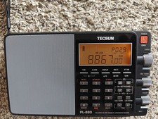 Tecsun 880 portable for sale  Adrian