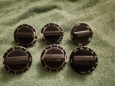 Conjunto de botões de fogão calórico fabricante de equipamento original (6) Y0060235; 0060236; 0059909. comprar usado Conjunto de botões de fogão calórico fabricante de equipamento original (6) Y0060235; 0060236; 0059909. comprar usado  Enviando para Brazil