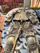 Mimetica multicam usato  Trevenzuolo