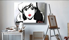 Quadro margot dipinto usato  Mirandola