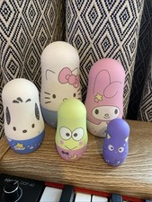 Hello kitty sanrio for sale  WITNEY