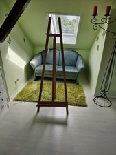Staffelei holz groß gebraucht kaufen  Stafstedt