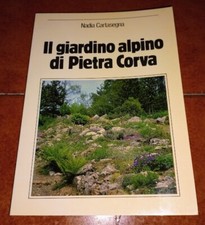 Cartasegna giardino alpino usato  Italia