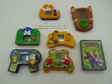 Lot mini jeu d'occasion  Elven