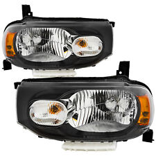 Headlights set left for sale  Wilkes Barre