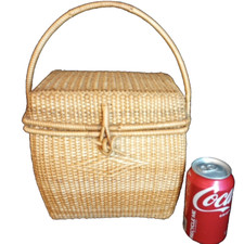 Vintage wicker bamboo for sale  Cincinnati
