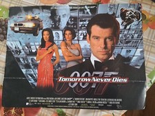 James bond tomorrow for sale  ENNISKILLEN
