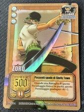 Zoro possenti spade usato  Torino