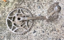 Pedalier velo terrot d'occasion  Clermont-Ferrand-