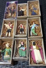 Set statuine presepe usato  Massa di Somma