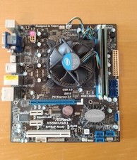 Asrock motherboard h55m usato  Roe Volciano