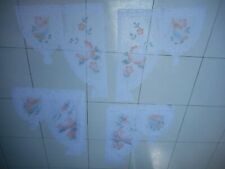 Lot paires rideaux d'occasion  Orchies
