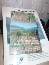 Tracce cultura cimbra usato  Pordenone