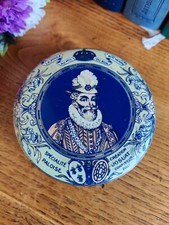 Boîte métal vintage d'occasion  Toulouse-