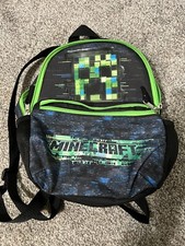 Minecraft Back Pack Mini comprar usado Minecraft Back Pack Mini comprar usado  Enviando para Brazil
