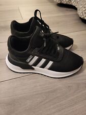 Adidas trainers junior for sale  STOCKTON-ON-TEES