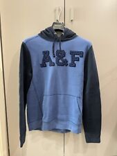 Felpa uomo abercombie usato  Cuneo