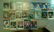 Singles e Conjuntos de Beisebol MLB STAR Company Star Co TODOS OS JOGADORES QUE VOCÊ ESCOLHER comprar usado  Enviando para Brazil