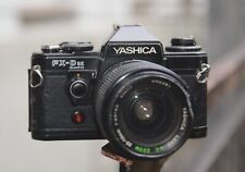 Yashica quartz spiegelreflexka gebraucht kaufen  München