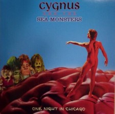 Cygnus And The Sea Monsters - One Night In Chicago (CD, 2006, NM) comprar usado  Enviando para Brazil