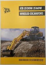 Jcb js130w js160w for sale  BOURNEMOUTH