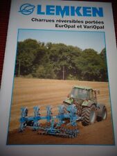 Catalogue agricole tracteur d'occasion  Vesoul