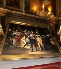 Rembrandt nachtwache rembrandt gebraucht kaufen  Bedburg-Hau