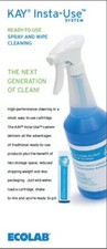 Ecolab generation glas gebraucht kaufen  Versand nach Germany