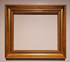 Gold molded wood d'occasion  Expédié en Belgium