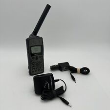 Telefone via satélite Iridium 9505A com acessórios carregador 12V 9505 A vela de emergência comprar usado  Enviando para Brazil