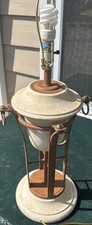 Vtg sculptural plaster for sale  Raymond