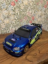 Tamiya subaru impreza for sale  MELTON MOWBRAY