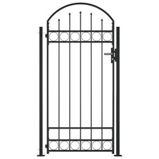 Cancello recinzione arco usato  Spedire a Italy