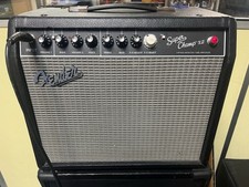 Fender super champ for sale  HARLOW