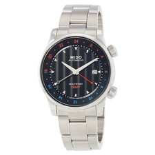 Relógio Mido Multifort automático mostrador preto M005.929.11.051.00 comprar usado Relógio Mido Multifort automático mostrador preto M005.929.11.051.00 comprar usado  Enviando para Brazil