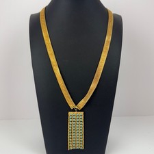 Vintage gold tone for sale  Bedford