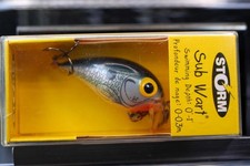 EM CAIXA - SELADO Storm Sub Wart isca artificial, sombra/sombra SUBW04 260 comprar usado EM CAIXA - SELADO Storm Sub Wart isca artificial, sombra/sombra SUBW04 260 comprar usado  Enviando para Brazil