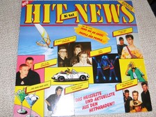 Hit news vinyl gebraucht kaufen  Hamm
