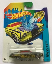 Hot wheels colour gebraucht kaufen  Neu Wulmstorf