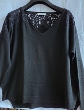 Pull zapa noir d'occasion  Paris XV