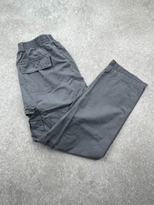 Pantalon cargo gris d'occasion Pantalon cargo gris d'occasion  Erstein