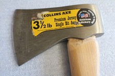 Collins 3.5 single for sale  Jamestown