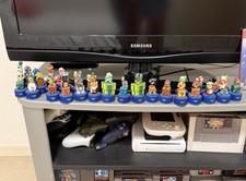 Conjunto promocional completo de bonecos Super Mario Bros X Pepsi Twist 30 peças Nintendo Japão comprar usado Conjunto promocional completo de bonecos Super Mario Bros X Pepsi Twist 30 peças Nintendo Japão comprar usado  Enviando para Brazil