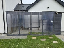 Cat dog run for sale  LLANGEFNI