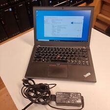 Lenovo thinkpad x270. for sale  MILTON KEYNES