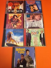 Cds soundtracks major for sale  Sarasota